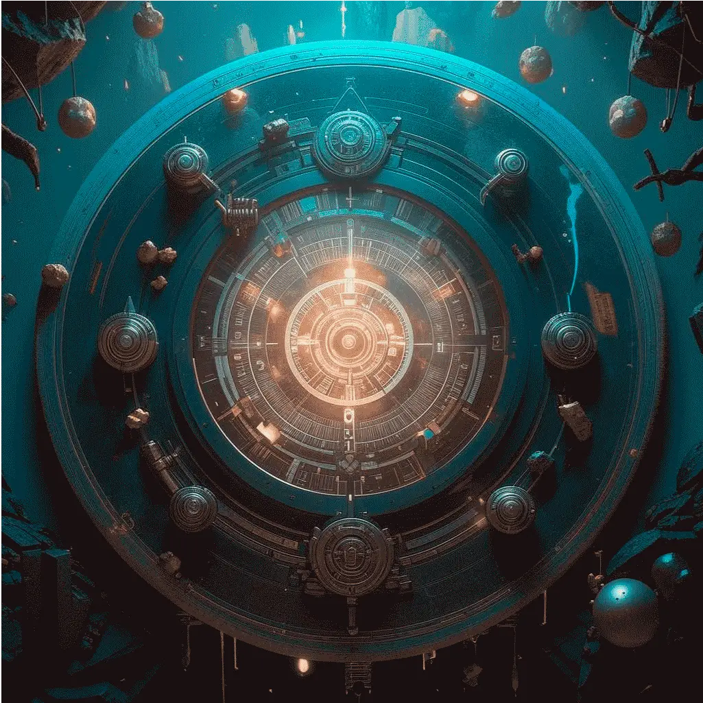 Нарисовал ИИ Kandinsky 3.1 от Сбер (платформа Fusion Brain) Рассказ о предыстории создания САПЗдрав