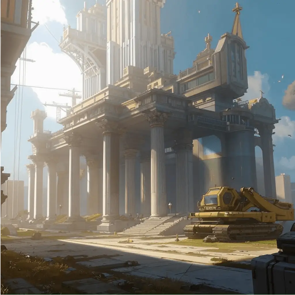 Нарисовал ИИ Kandinsky 3.1 от Сбер (платформа Fusion Brain) Реализация САПЗдрав