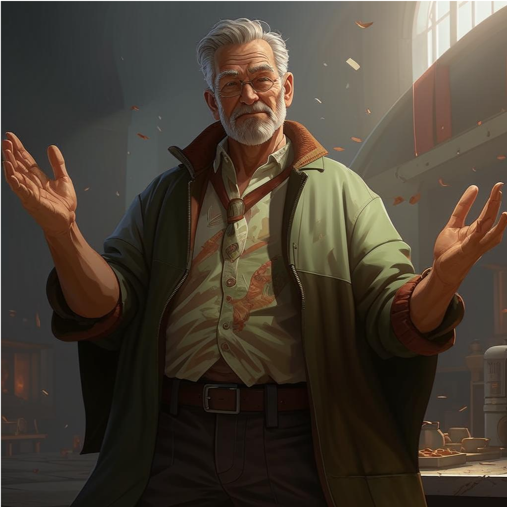 Заключение легенды о создании САПЗдрав